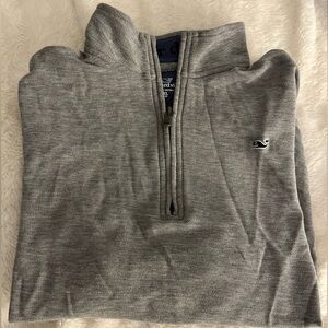 Vinyard vines quarter zip